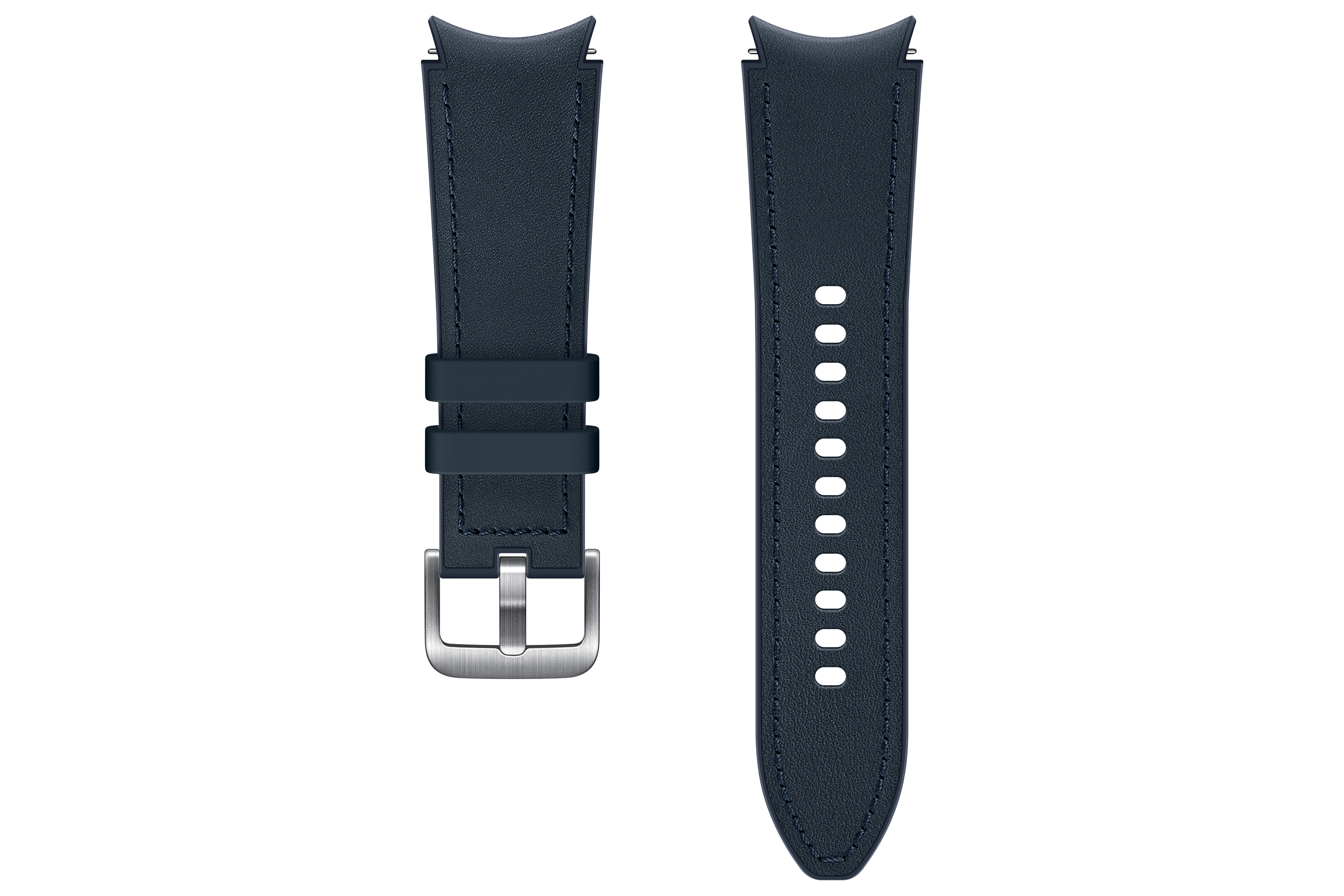 Samsung Hybrid Leather Band 20 mm S/M Navy
