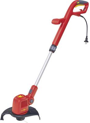 Wolf Garten Lycos E/350 T Elektro Rasentrimmer 230 V Schnittbreite (max.): 25 cm (41AE3TDT650)