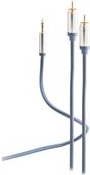 shiverpeaks FLEXLINE Audiokabel, 2 x Cinchstecker (FL31-32051)