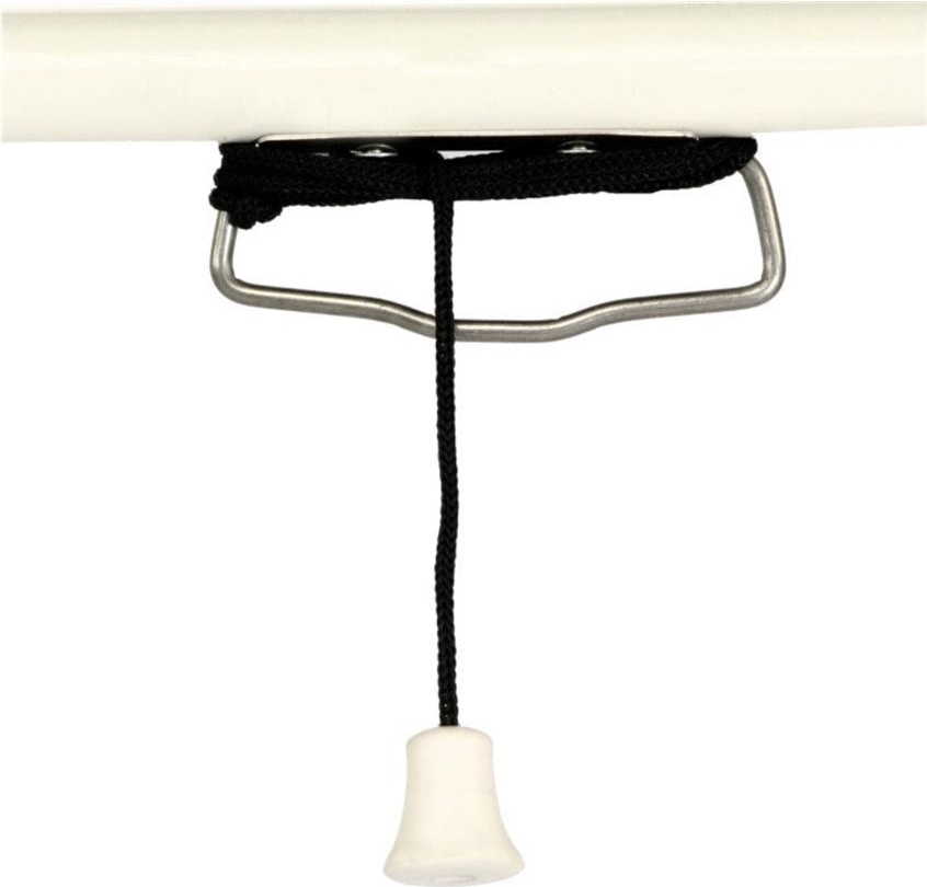 Elite Screens Manual Series M100NWV1 Projektionsleinwand 100" 4:3 Matte White