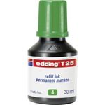 edding Nachfülltusche, für: Permanentmarker, Schreibf.: grün (4-T25004)