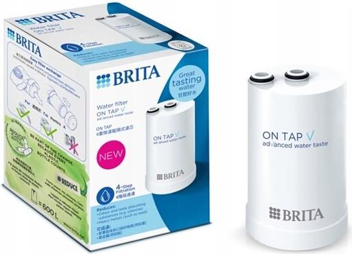 Ersatzkartusche Brita ON TAP V (CU CE2) (1052385)