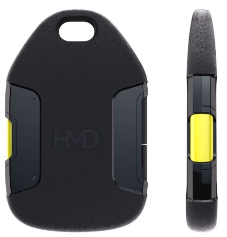 HMD OffGrid GPS/GLONASS/GALILEO/BeiDou Empfängermodul Schwarz