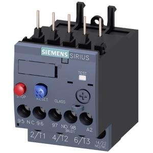 Siemens Thermisches Überlastrelais 3RU2116-1HB1 Überlastrelais (3RU2116-1HB1)