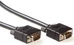 ACT VGA M/M 15.0m 15m VGA (D-Sub) VGA (D-Sub) Schwarz VGA-Kabel (AK4971)