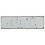 Supermicro MCP-260-00045-1N Ablage I / O-Blende Computer-Gehäuseteil (MCP-260-00045-1N)