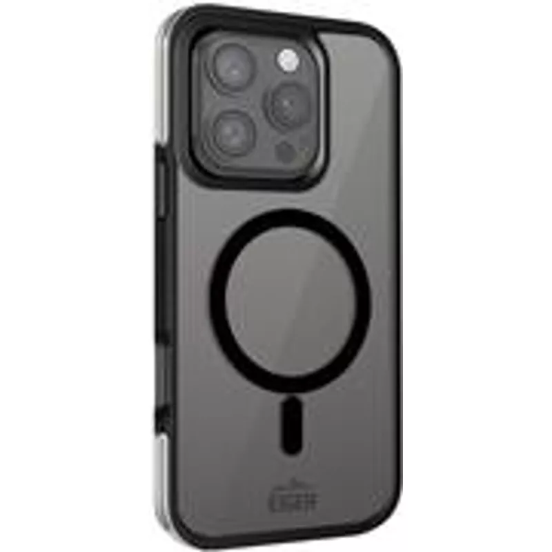 Eiger Pro MountainAir Case iPhone 16 Max schwarz (EGCA00657) (geöffnet)