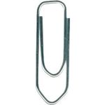 DURABLE Briefklammern 26mm verzinkt 100 Stück (120625)