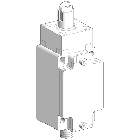 Schneider Electric Positionsschalter XCKJ167D IP66 Zamak Metall
