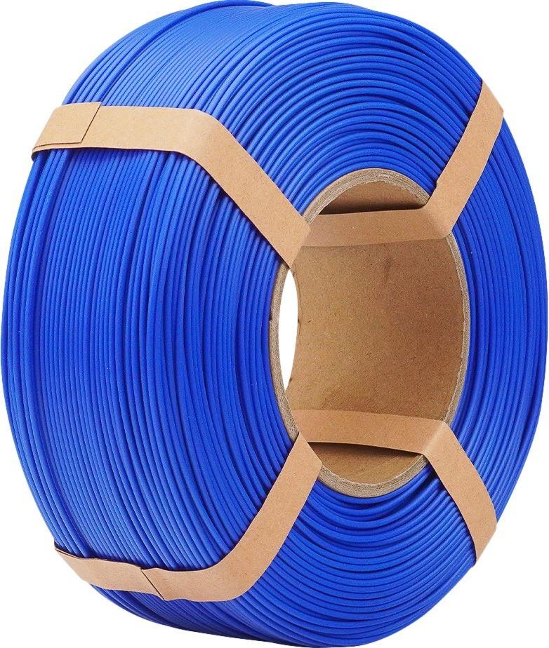 PLA-BASIC 1,75mm BLUE 1kg REFILL (PLA-BASIC175U1R1)