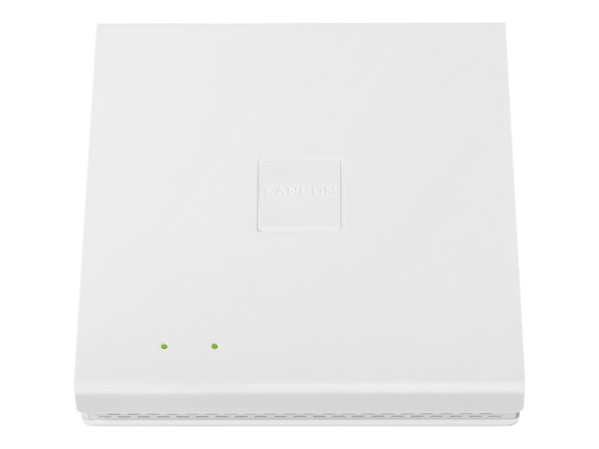 LANCOM LX-6200 Wi-Fi 6 Access Point 1,775 Gbit/s PoE+ Bulk 10 Weiß