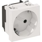 OBO STD-D3S RW1 Steckdose 33° 1-fach Schutzkontakt 6120073 1 (6120073)