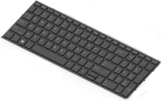 HP L01027-BA1 Tastatur (L01027-BA1)