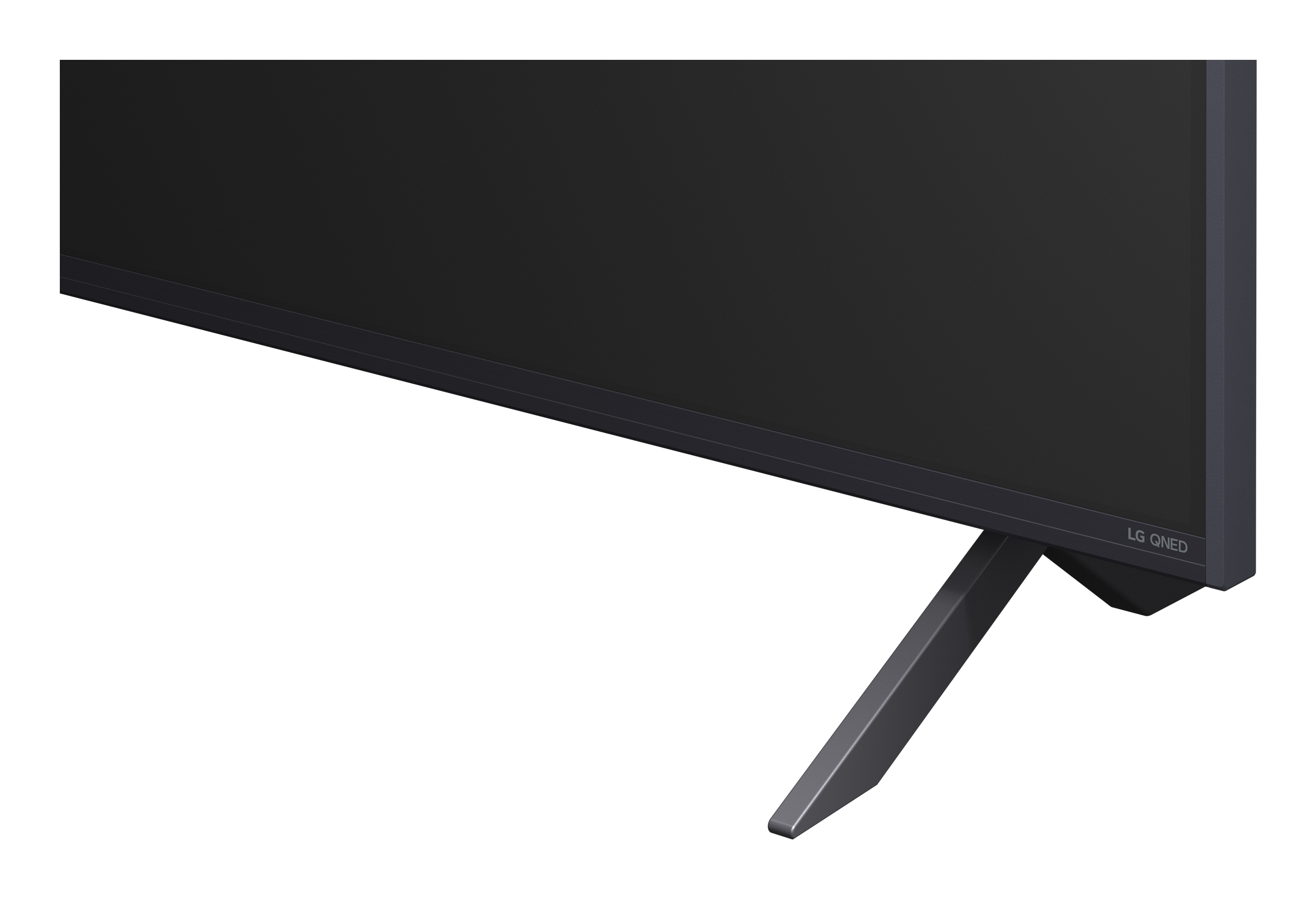 LG QNED82 50" 4K Ultra HD Smart TV Schwarz