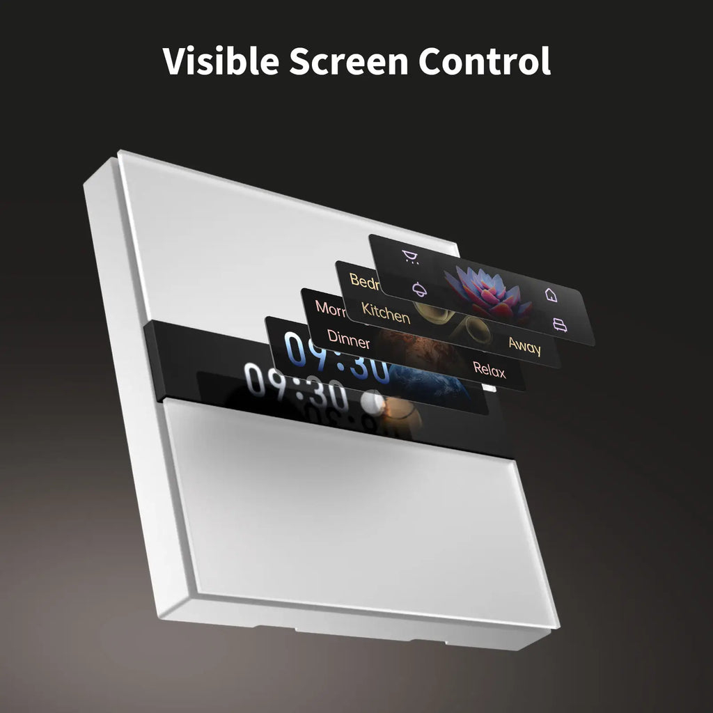 Aqara Display Switch V1 Weiß