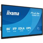 iiyama Touchmonitor TE8613A 217cm IPS TOUCH 86''/3840x2160/2xHDMI/DP/2xUSB-C (TE8613A-B2AG)