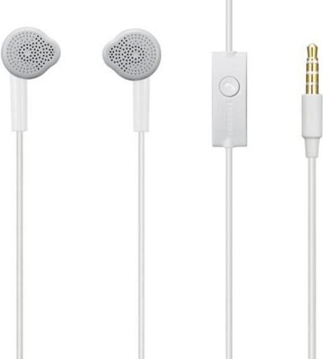 Samsung GH59-14677A Kopfhörer & Headset Verkabelt im Ohr Anrufe/Musik Weiß (GH59-14677A)