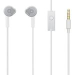 Samsung GH59-14677A Kopfhörer & Headset Verkabelt im Ohr Anrufe/Musik Weiß (GH59-14677A)