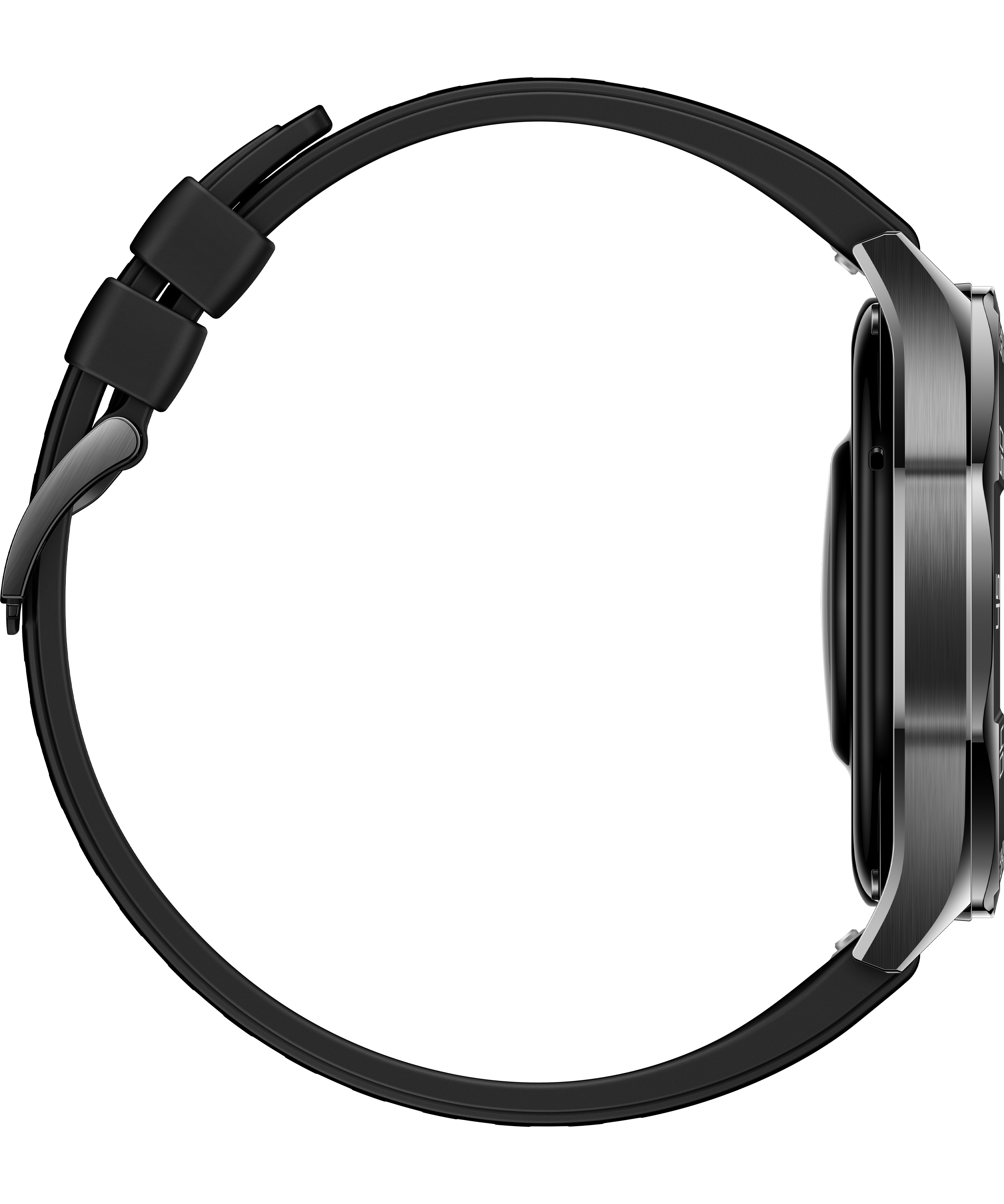 Huawei Watch GT 5 1.43" AMOLED Edelstahl Schwarz