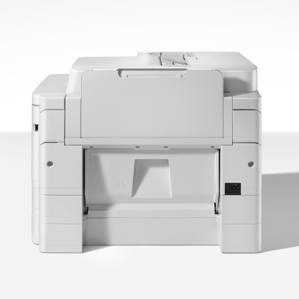 Brother MFC-J6977DW A3 Tintenstrahl-Multifunktionsdrucker 1200 x 4800 DPI Weiß, Grau
