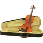 Dimavery Geigen-Set 4/4 Größe inkl. Koffer (26400100)