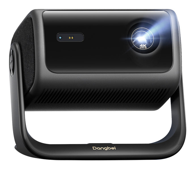 Dangbei MP1 Max DLP Beamer 4K UHD 3100 ISO-Lumen Grau