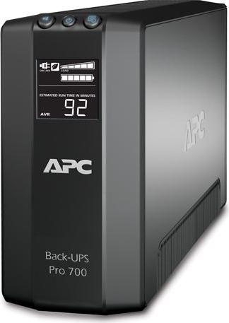 APC Back-UPS RS LCD 700 Master Control (BR700G)