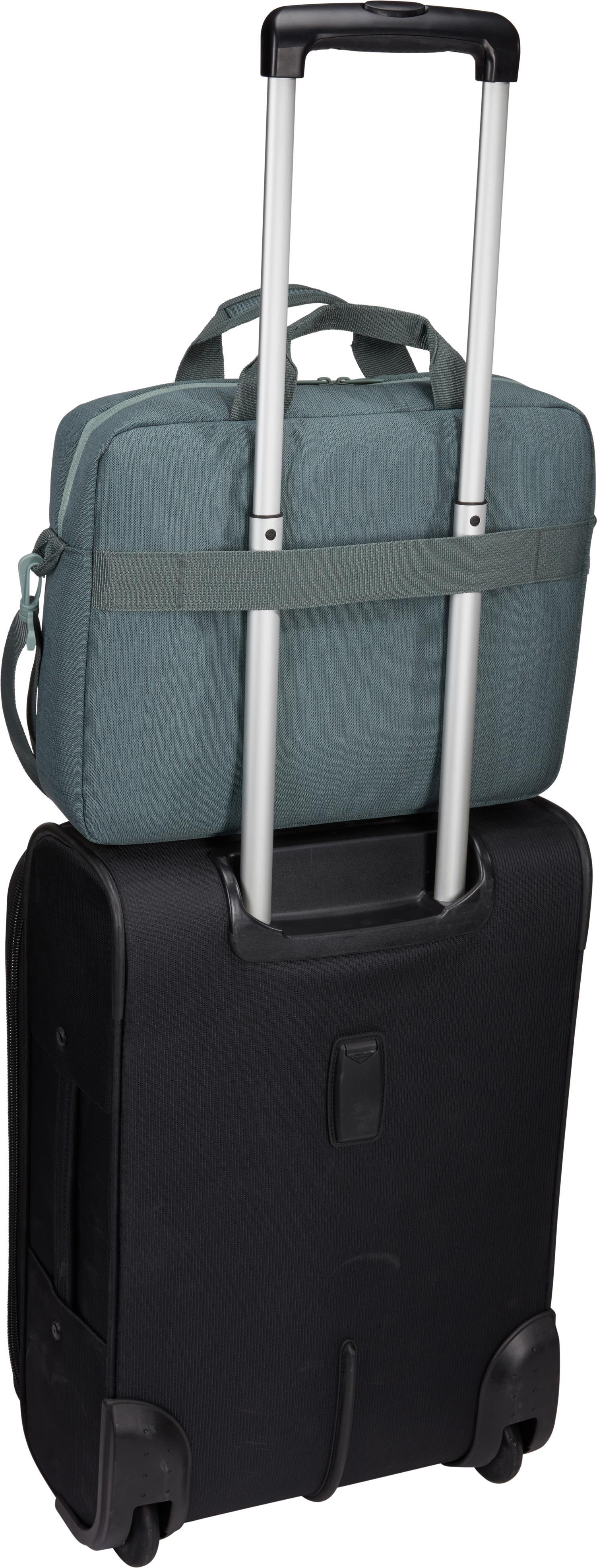 Case Logic Huxton HUXA-214 Notebook-Schultertasche 14" Polyester Balsam