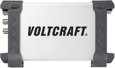 VOLTCRAFT DDS-3025 Arbiträrer USB DDS-Funktionsgenerator-Vorsatz 50 MHz, 200 MSa/s, Bitmustergenerator, 50 MHz Frequenzz (DDS-3025)