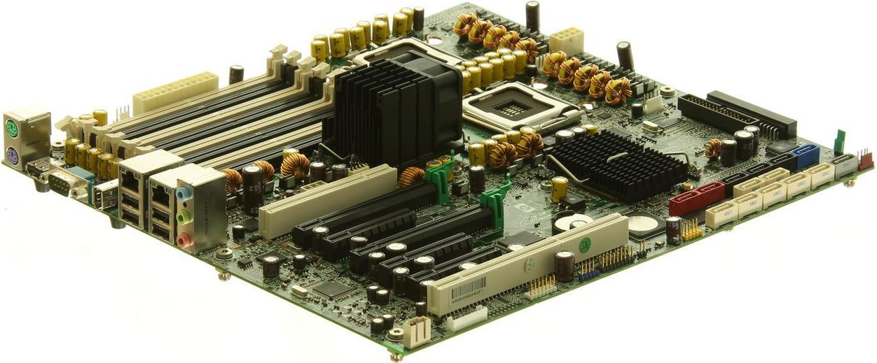 HP Mother board (480024-001)