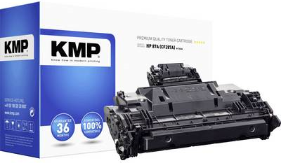 KMP Toner ersetzt HP 87A, CF287A Schwarz 9000 Seiten Kompatibel Toner (2540,0000)