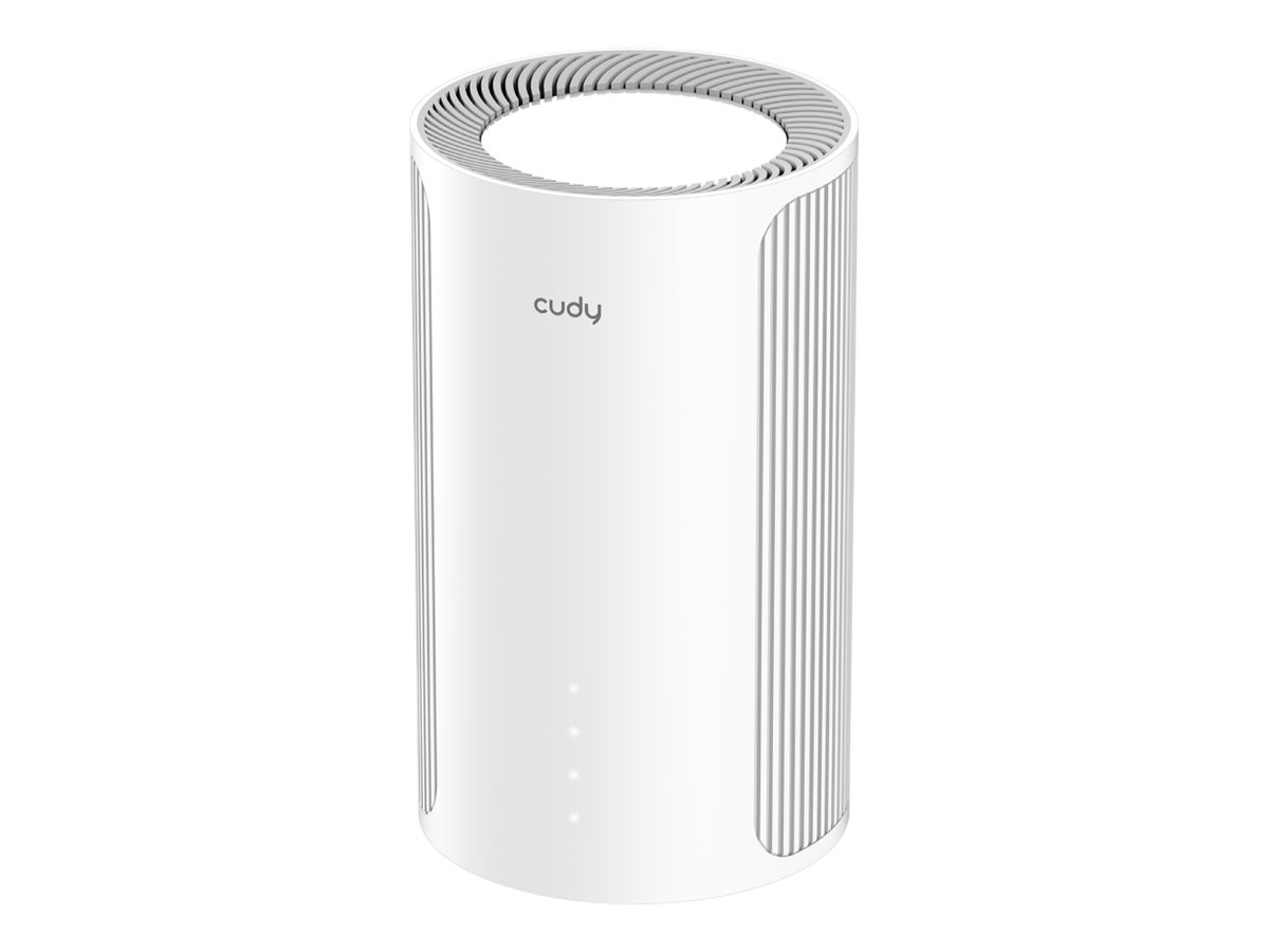 Cudy M11000 Wi-Fi 7 Router 11 Gbps Weiß
