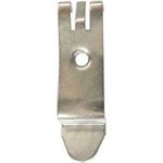 EFB-Elektronik Hutschienenhalter, Stahl blank FM 5 / TS35 Hersteller: EFB Elektronik (83030.1)