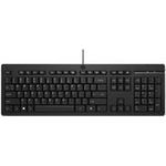 HP 125 Tastatur USB (266C9AA#ABE)