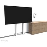 Neomounts WL55-875WH1 1fach Monitor-Wandhalterung 94,0 cm (37) - 261,6 cm (103) Weiß Motorisiert, Höhenverstellbar