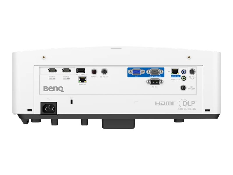 BenQ LU935ST DLP-Projektor 5500 ANSI Lumen WUXGA Laser Kurzdistanzoptik Weiß