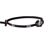 Petzl e+LITE Stirnband-Taschenlampe LED Schwarz - Weiß (E02 P4)