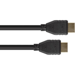 GoodConnections Ultra-High-Speed HDMI (ST-ST) 2m Anschlusskabel 8K Schwarz (4521-020)