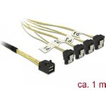 DeLOCK SATA- / SAS-Kabel (85685)