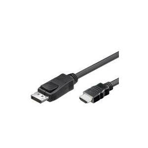 Anschlusskabel DisplayPort auf HDMI 5m, Good Connections® (DP-HDMI5)