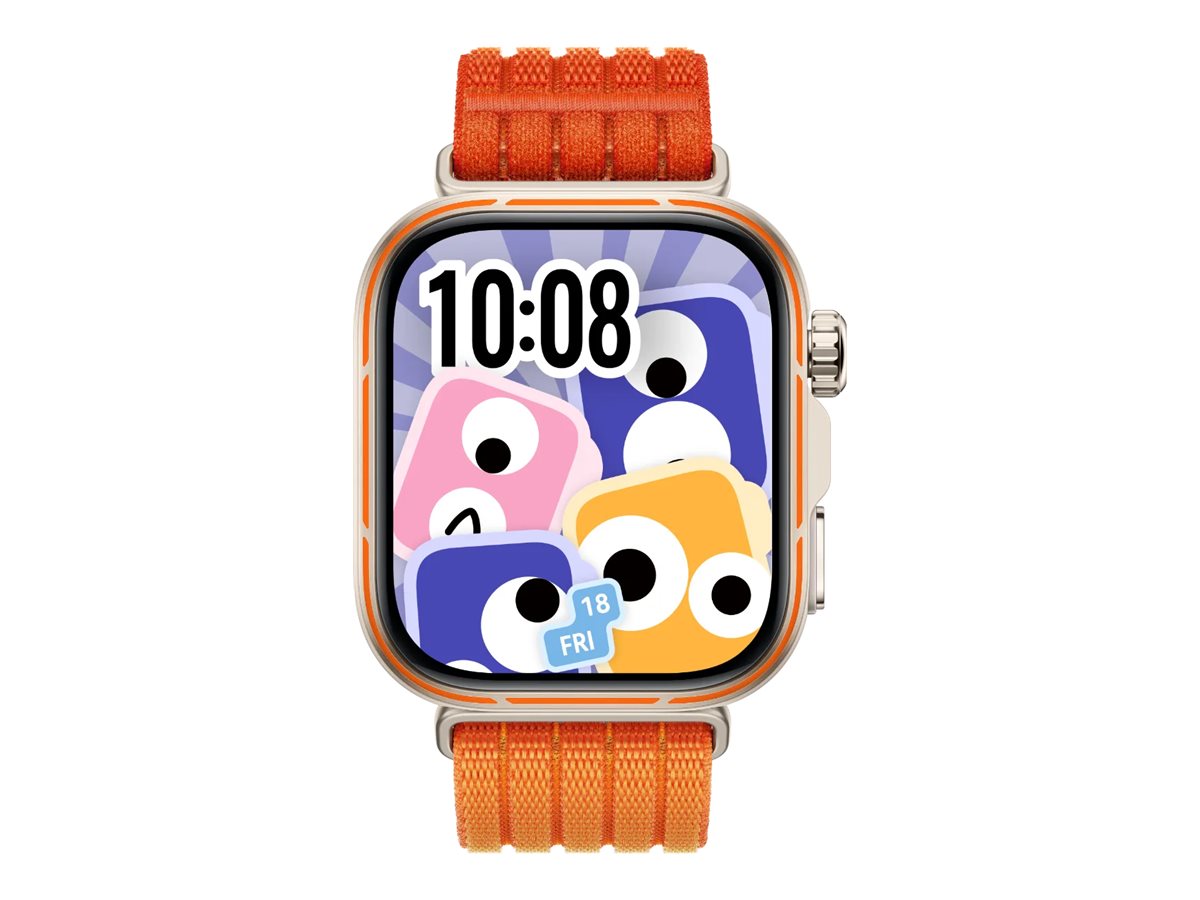 Huawei Watch Fit 5 Pro 1.92" AMOLED 64 GB Orange