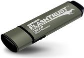 iStorage Kanguru FlashTrust 16GB USB 3.0 / Secure Firmware / compatible with Windows, MacOS, Linux, Red Hat 5+, Open SUSE 11+ / physical write protect switch (WP-KFT3-16G)