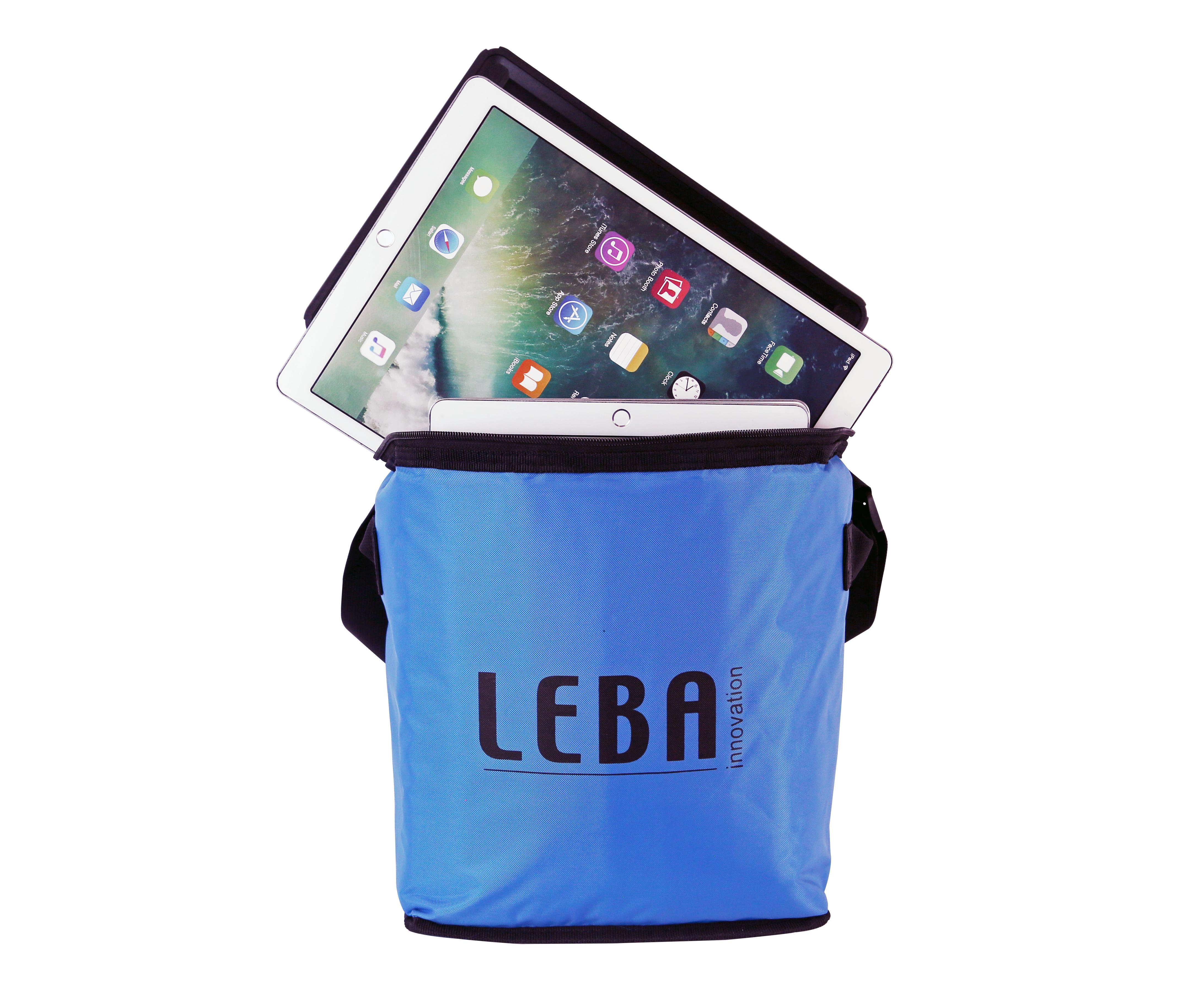Leba NoteBag 10 Tablet Aufbewahrungstasche 11" Blau