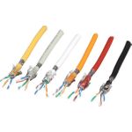 EFB Elektronik MK7104.100GR Netzwerkkabel Grün 100 mCat.7 Rohkabel S/FTP (S-STP) (MK7104.100GR)