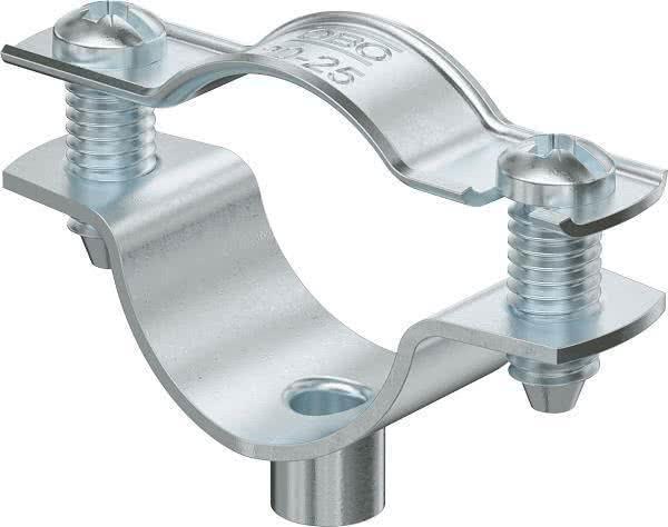 Abstandschelle ASG 732 8 G m. Gewindeansch. M6 (1362408)