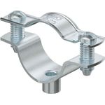 Abstandschelle ASG 732 8 G m. Gewindeansch. M6 (1362408)