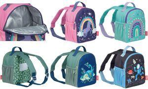 THERMOS Kinderrucksack KIDS MINI BACKPACK "Weltall" Kindergartenrucksack mit Iso Tec Premium-Schichtisolierung, - 1 Stück (4085.408.040)