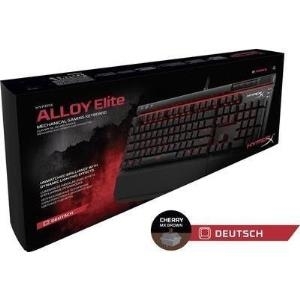 Gaming Keyboard Alloy (HX-KB2BR1-DE/R1)