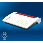 FRITZ!Box 7630 WiFi 7 WLAN BE Router Dualband max. 3600 Mbit/s 2.5G WAN/LAN