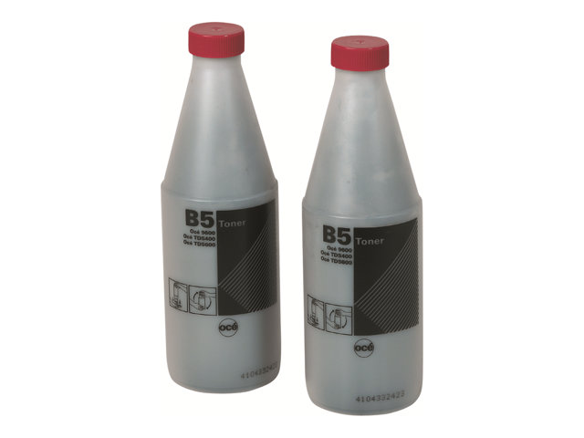 Oce Canon Production Printing B5 Tonernachfüllung Schwarz 2er-Pack